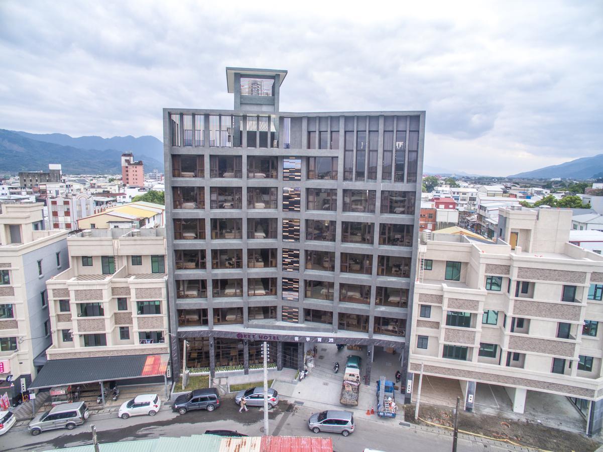 Ket Hotel Yuli Bagian luar foto